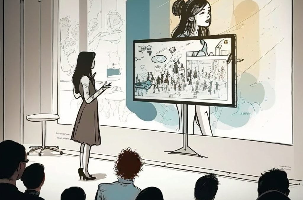 The Power of Visualisation