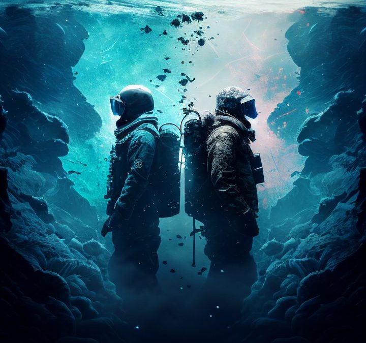 Conflict Resolution #11 –  Stage 9: Together in the Abyss