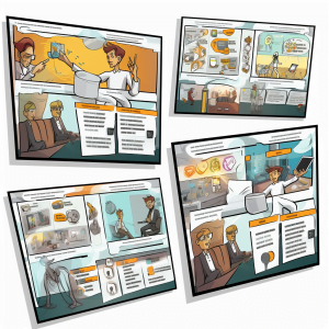 Ideate: What storyboarding cold look like