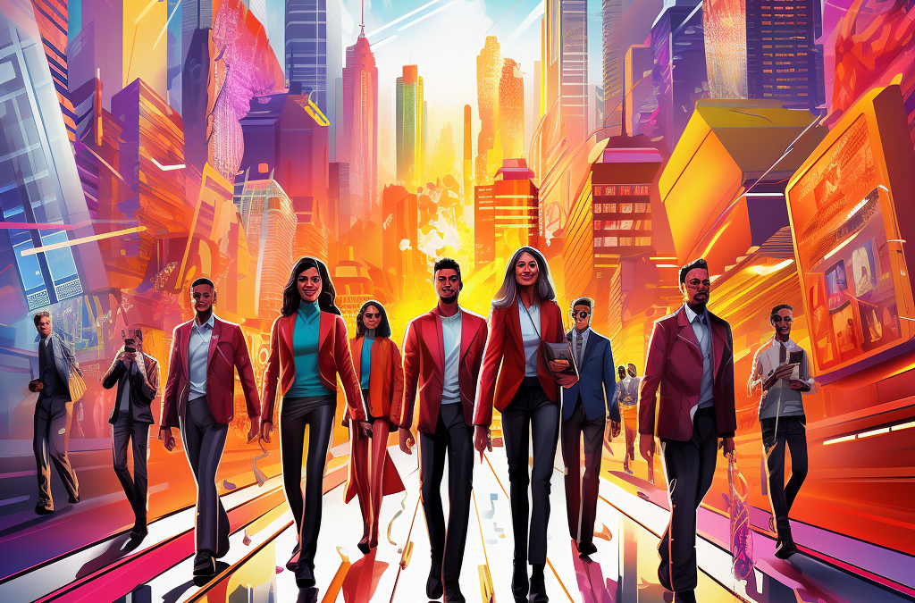 Igniting Change Management in Transformation