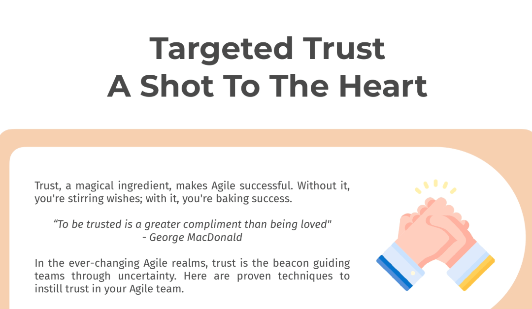 Targeted Trust: A Shot To The Heart