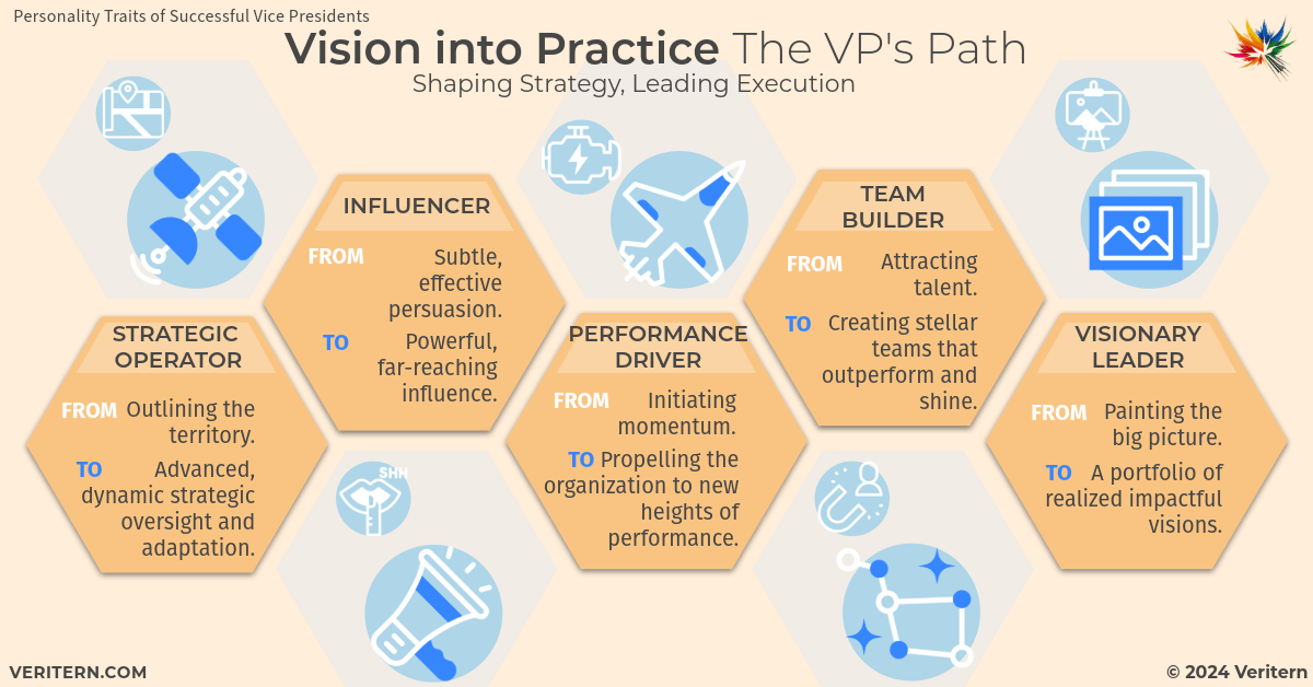 Vision into Practice: The VP’s Path