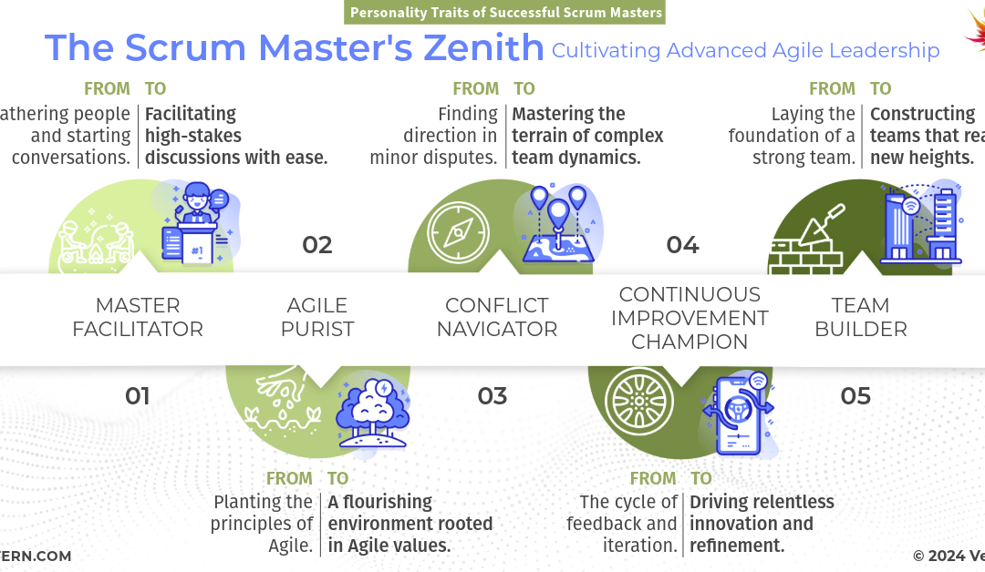 The Scrum Master’s Zenith