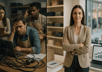 Digital Transformation Rescue: Dunelm’s £20M Recovery Story