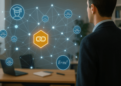 Blockchain Governance Transformation: IOHK’s Academic Rigour