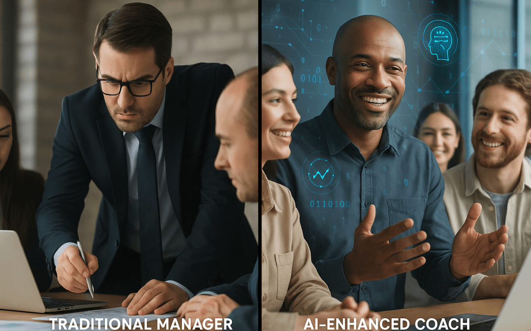 AI Is Redefining Managerial Roles — Are You Ready?