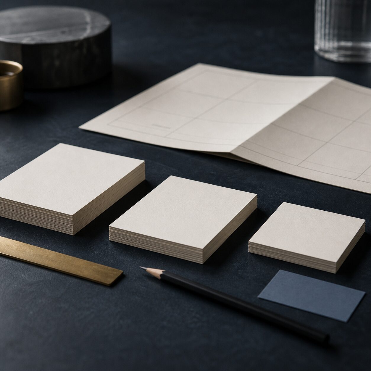 Calm, minimalist workspace arrangement_1254x1254