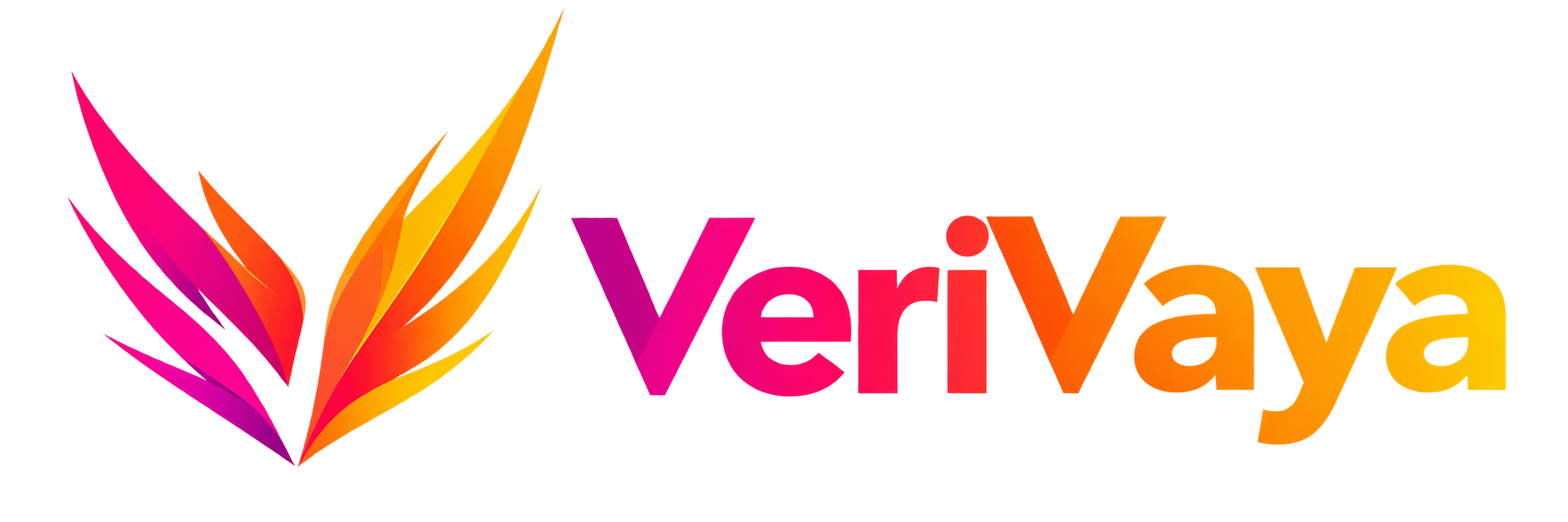 VeriVaya Logo VeriVaya Logo